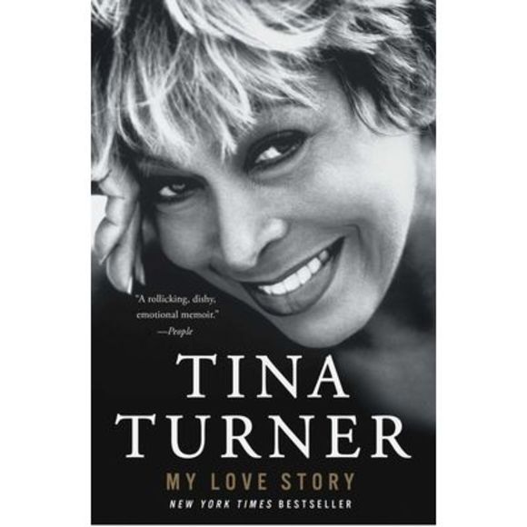 My Love Story -- Tina Turner - Picture 1 of 1